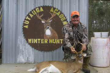 AA Winter Hunt 2013